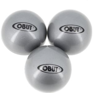 Obut - ATX Competition 71mm - Boules de pétanque - Gris - Taille 680g :  : Sports et Loisirs
