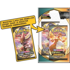 Coffret Pikachu V Destinee Radieuses Pokemon Eb04 5 Cdiscount Jeux Jouets