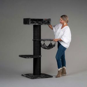 Arbre A Chat Xxl Cdiscount