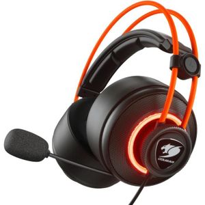 CASQUE AVEC MICROPHONE Gaming | Casque Gaming | Micro Immersa Pro Usb 7. 