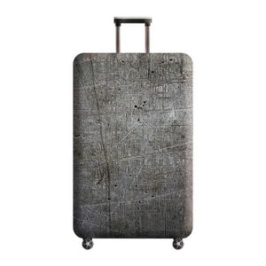 Taille:L,M,S Bleu, S Housse de Valise Elastique Coffre Valise Coque Housse de Valise Luggage Cover /Étui avec Fermeture /éclair pour Voyage