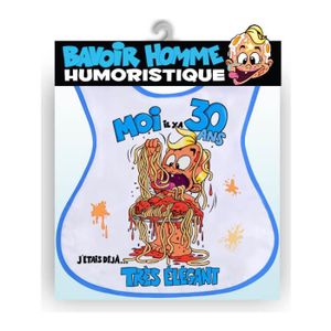 Bavoir 30 Ans Achat Vente Pas Cher Bavoir 30 Ans Achat Vente Pas Cher