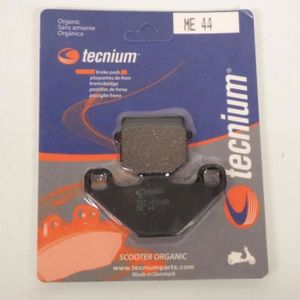 PLAQUETTES DE FREIN Organique SUZUKI DS 80 1992-1994 ARRIERE