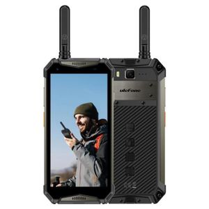 SMARTPHONE ULEFONE Smartphone Armor 20WT 12/256GB Black - 693