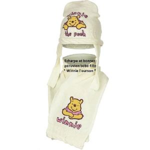 Bonnet Echarpe Bebe Fille Cdiscount