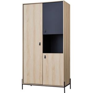 Armoire Chambre Bebe 2 Portes Calinou Baby Price Pas Cher A Prix Auchan Armoire Chambre Bebe 2 Portes Calinou Baby Price Pas Cher A Prix Auchan