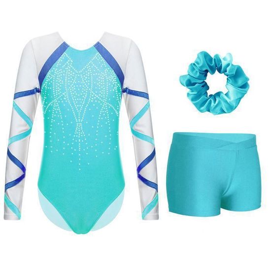 Shorts pour la gymnastique masculine