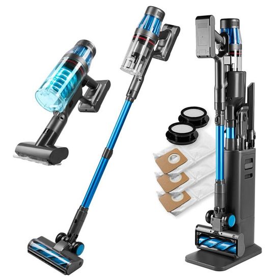 Aspirateur Cyclonique CLEANmaxx | Shopping Aspirateur Cyclonique CLEANmaxx | Shopping