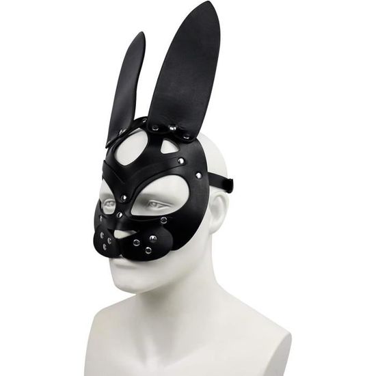 Masque Cyberpunk, Masque de Costume Halloween Cosplay, Casque Cyber Casque futuriste Masque de