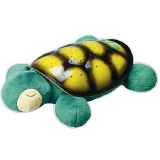 Veilleuse Tortue Lumiere Led Verte Cdiscount Puericulture Eveil Bebe