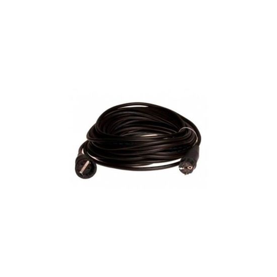 Rallonge Electrique en Caoutchouc Longueur 3 Métres 3 Conducteurs 1.5 mm²