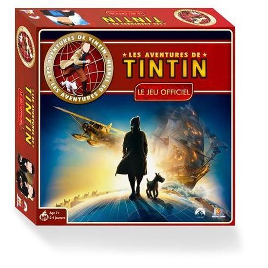 Jeu Tintin Et Le Secret De La Licorne Tintin, Le Secret De La Licorne - Cdiscount Jeux - Jouets