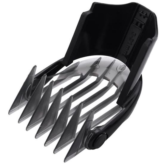 Peigne De Coupe Réglable Pour Tondeuse à Cheveux - Longueur 3-21mm - Universel