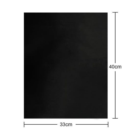 Generic Tapis De Cuisson En Silicone épais Et Antiadhésif Tapis De Pâte