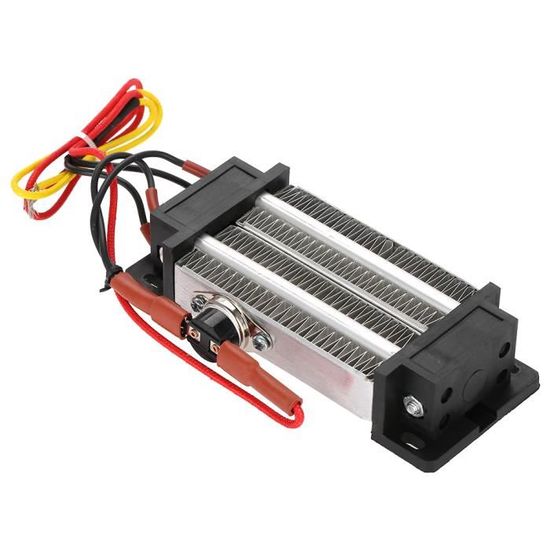 Candeon Réchauffeur D'Air En Céramique PTC 300W 220V - Élément Chauffant Isolant Haute Efficacité