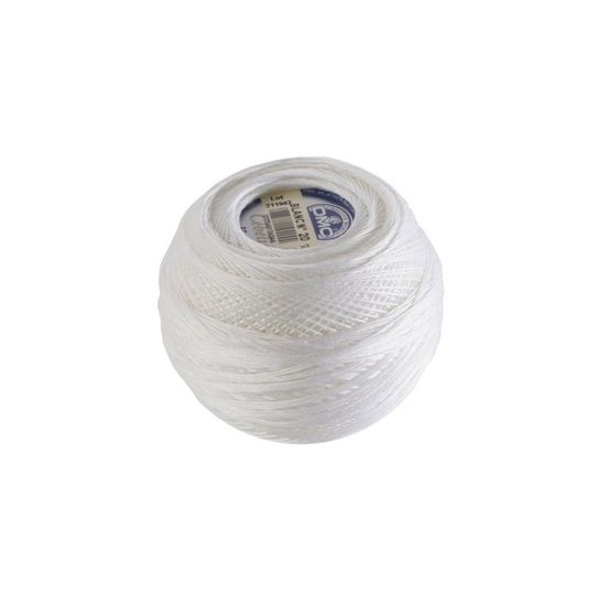 Fil à crocheter - DMC - Natura XL - 100 g - 100% coton - 75 mètres - Beaux-Arts et