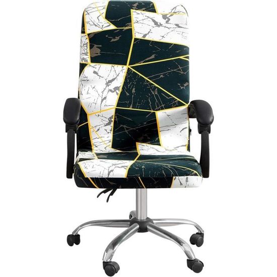 Housse Chaise Ergonomique Extensible ZORVAX - Confort et Style