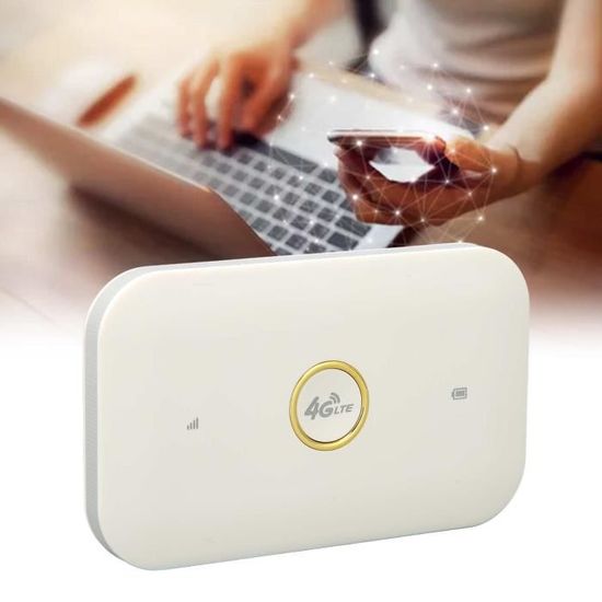 Point d'accès mobile 4G LTE Netgear Hotspot 5G Egypt Carte Sim Abs 4G