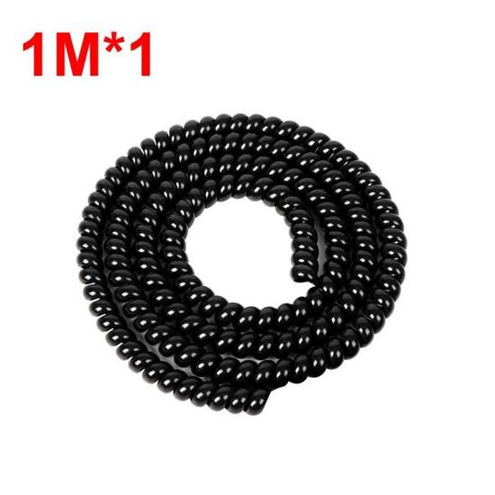 Tige En Nylon PA6 Noir – Diamètre 20mm, Longueur 100mm, Haute Résistance à L'usure Pour Usinage Et Bricolage