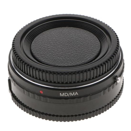 Adaptateur D'objectif Minolta MC/MD Vers Sony Alpha AF - Monture A - Occasion