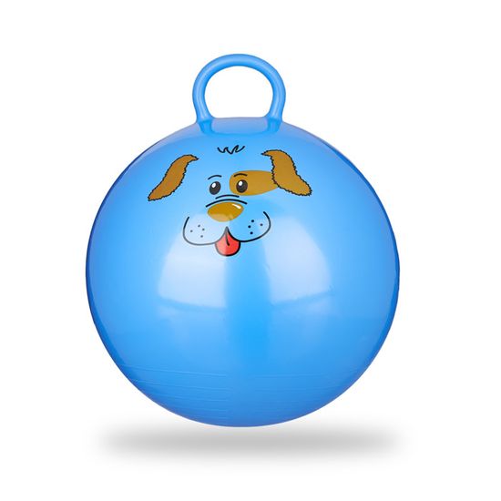 Ballon Sauteur Gonflable avec Pompe - Couleur Vert - Jeux Ballon Sauteur Gonflable avec Pompe - Couleur Vert - Jeux