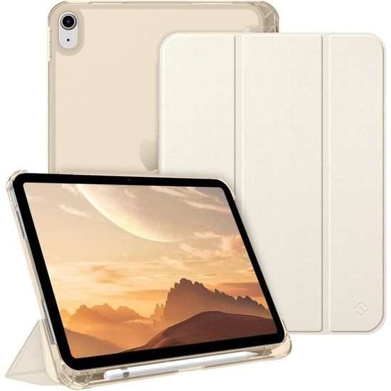 Coque Pour IPad (A16) 11ème Génération 11 Pouces 2025, IPad