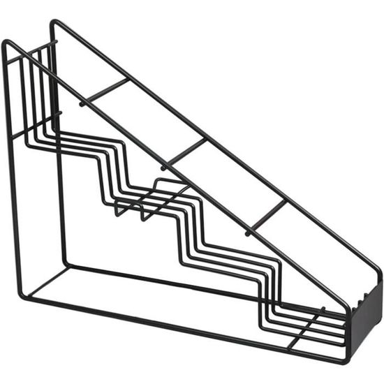 Zen - Étagère À Épices À 3 Étages - Étagère De Cuisine En Bois