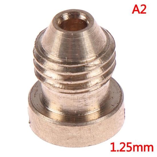 Filetage de votre pistolet 22LR + Bague protège-filets