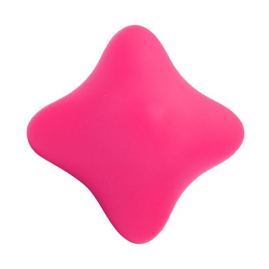 Lot De 6 Balles D’Entraînement Hexagonales En Silicone – Rebond Imprévisible, Réflexes Et Agilité – Pour Sport, Gym, Plein Air – 6 Couleurs