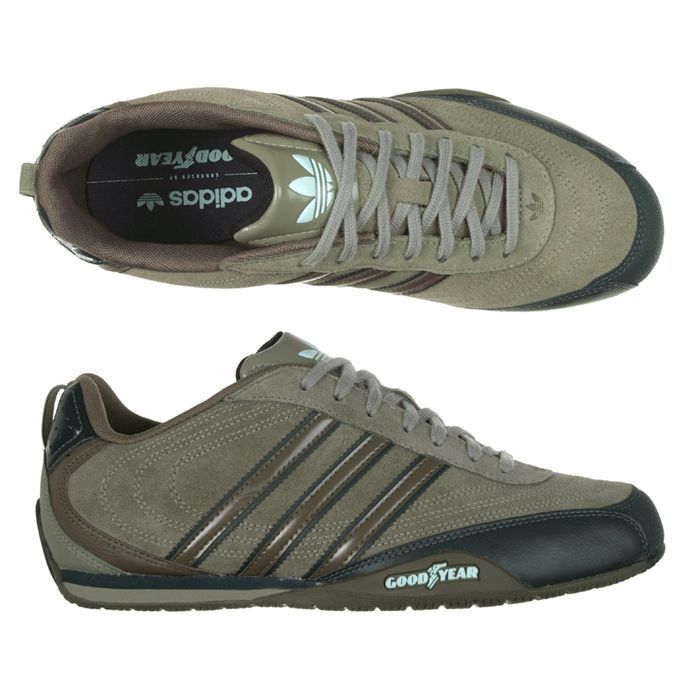 chaussure adidas goodyear homme