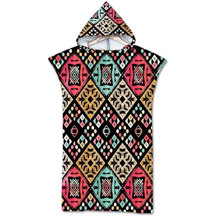 Poncho Adulte Decathlon Poncho De Surf Chickwin Adulte