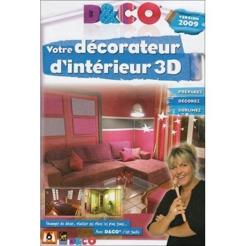 D&Co Votre Decorateur Dinterieur 3D Version 2009