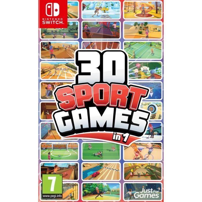 Nintendo Switch Sports, Jeux Nintendo Switch, Jeux
