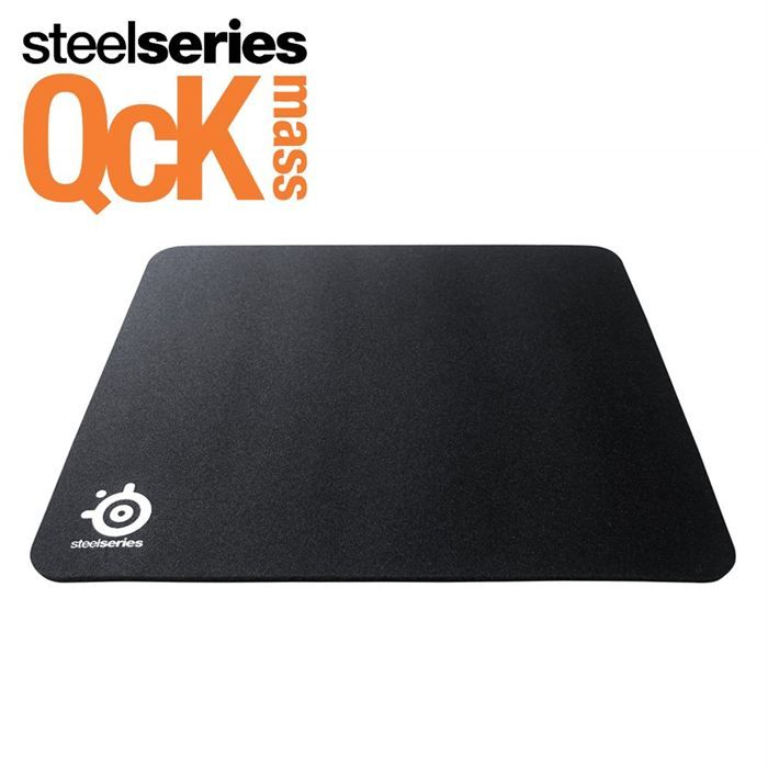 Steelseries QcK Mass Neuf - vue 1