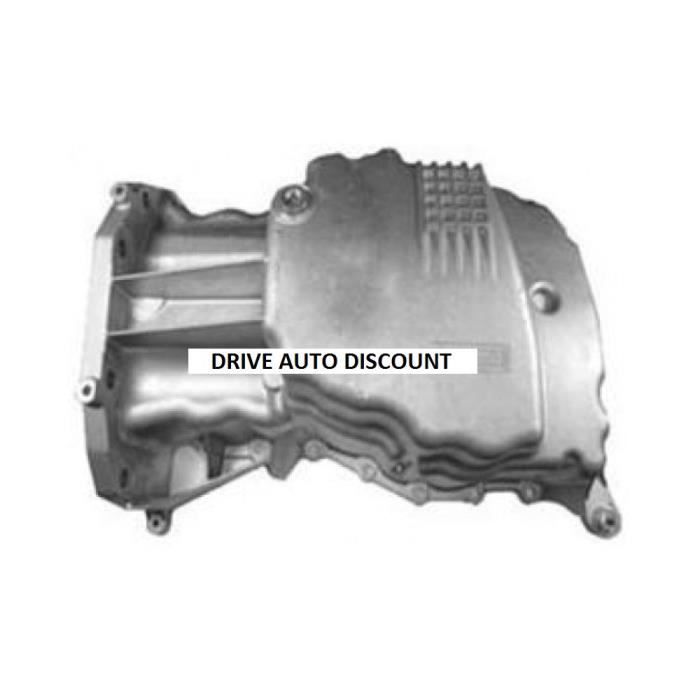 Carter d huile alu Renault Kangoo I 1.5 DCI de 8/97 à 2/08