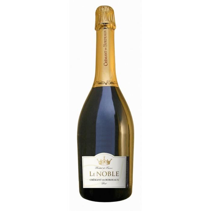LE NOBLE AOC Crémant de Bordeaux Brut