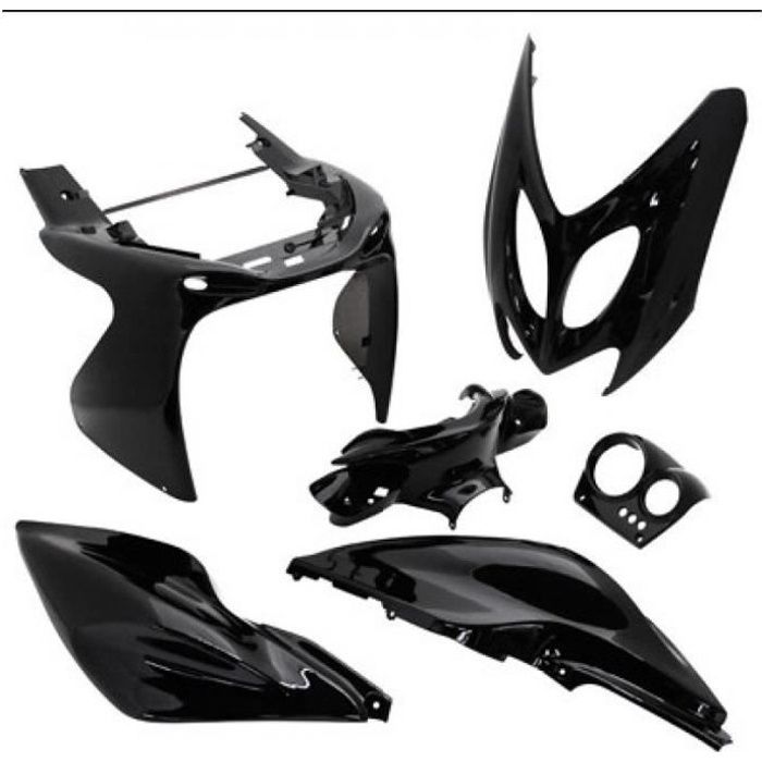 Kit carénage scooter Yamaha 50 Aerox 1997 1998 1999 2000 2001 2002 2003 2004 2005 2006 2007 2008 2009 2010 2011 2012 15070