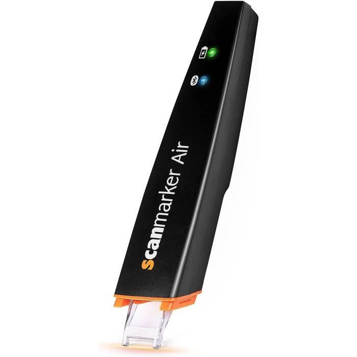 Scanmarker Air - Stylo Scanner sans Fil OCR, Surligneur Nume