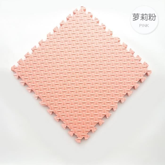 Tapis d'éveil,18 pièces de tapis de puzzle de jeu en mousse EVA pour bébé pour enfants tapis de sol et tapis pour - Type O-9pcs