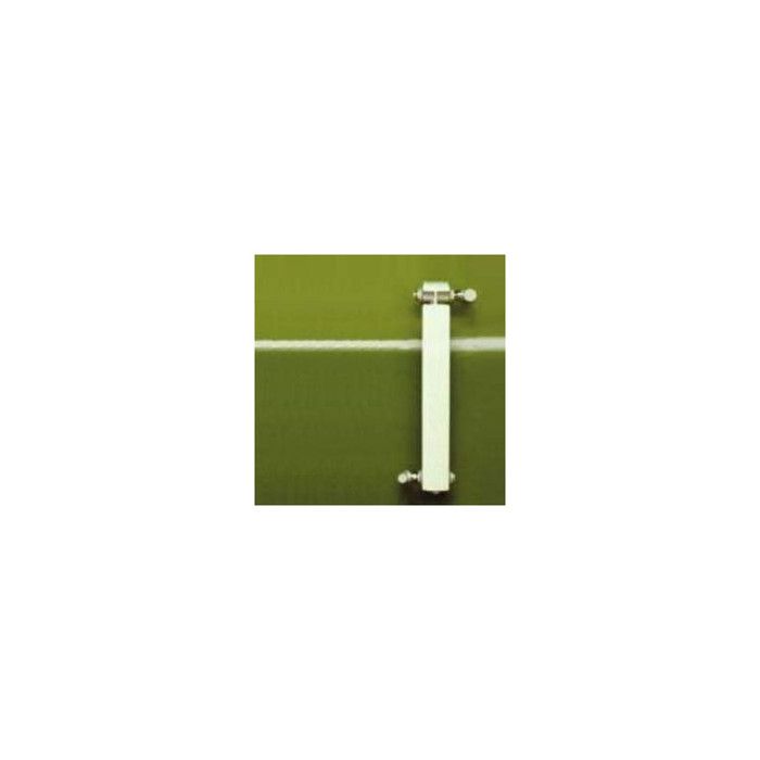 RADIATEUR FONTE ALU KLASS 500 BLANC 1 ELEMENT 147W - GLOBAL