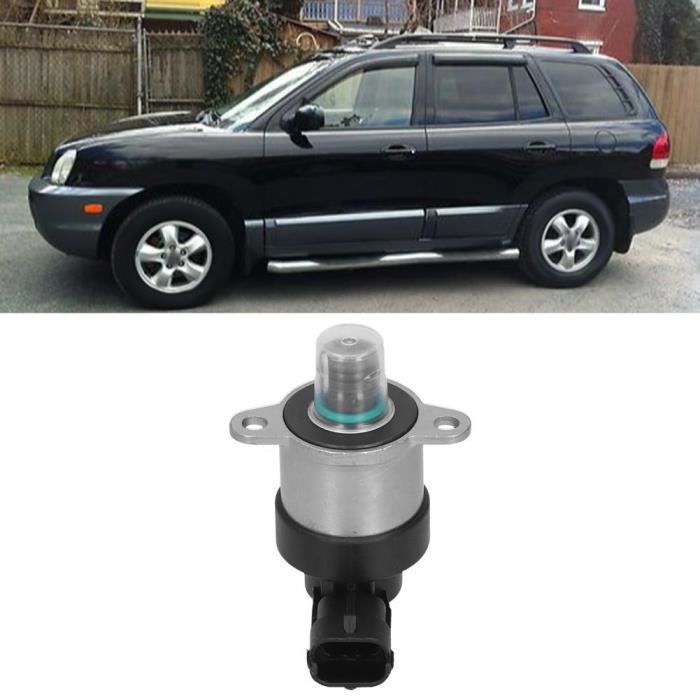 Lv.life Valve d'unité de dosage de régulateur de pression de carburant 0928400633 pour Hyundai Santa Fe/Sonata/Tucson