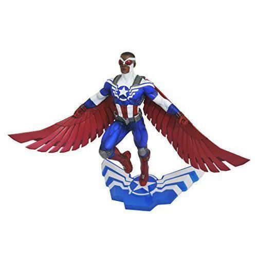 Marvel - Gallery Captain America Figurine PVC Sam Wilson, - APR172655