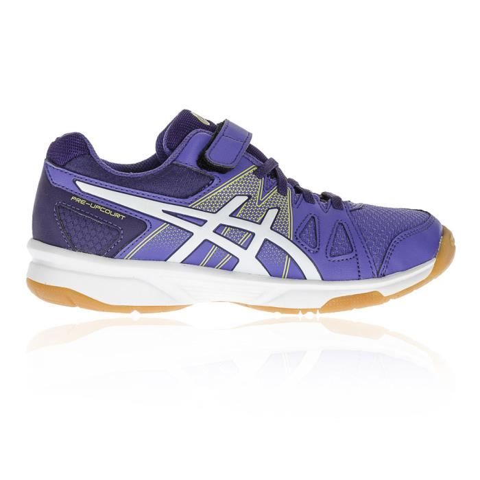 Asics Enfant Pre-Upcourt Ps Chaussures De Sport En Salle Tennis
