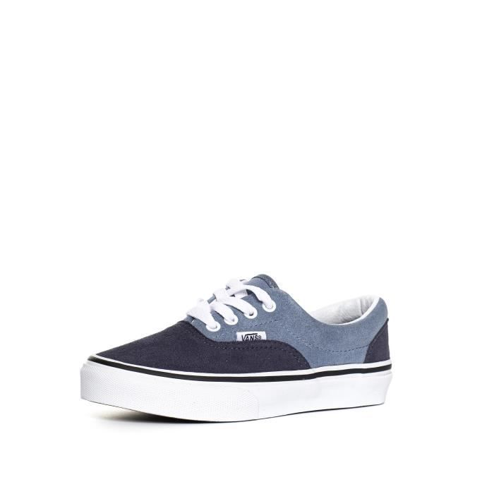 VANS_basket_ UY Era (Suede) blue mi Garçon_Garçon_Bleu