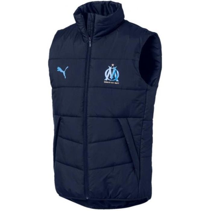Veste sans manche OM 2019-20