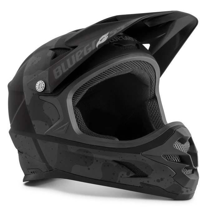Protections Casques Met Bluegrass Intox