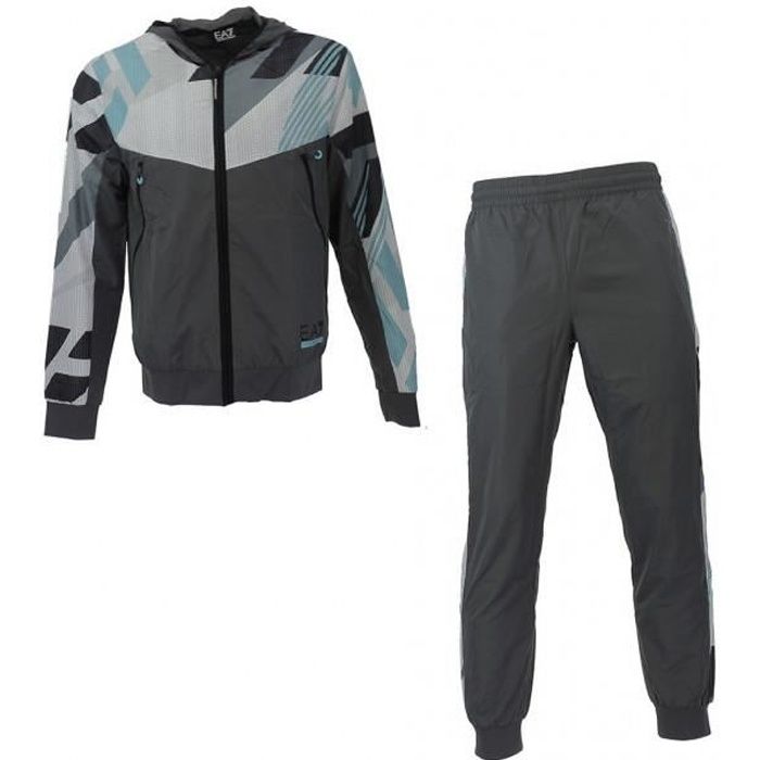 Ensemble de survêtement EA7 Emporio Armani