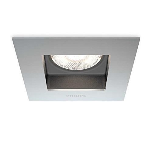Philips - 591901716 - Spot encastrable Led Porrima - Chrome