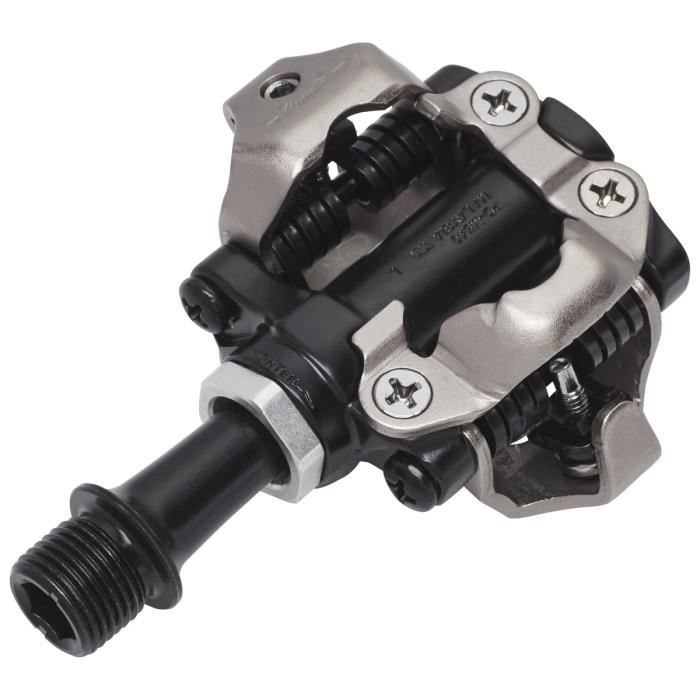 Shimano Pédales PD-M540 Femme schwarz