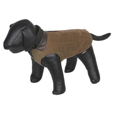 Manteau Corduro café 44cm
